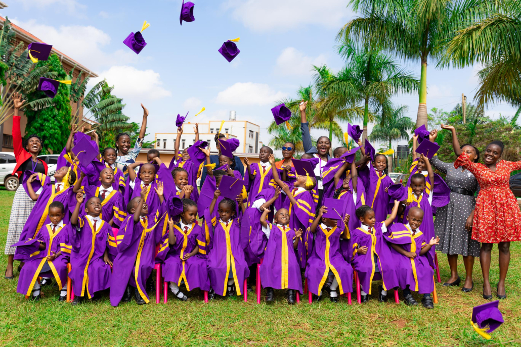 Pre School Graduation