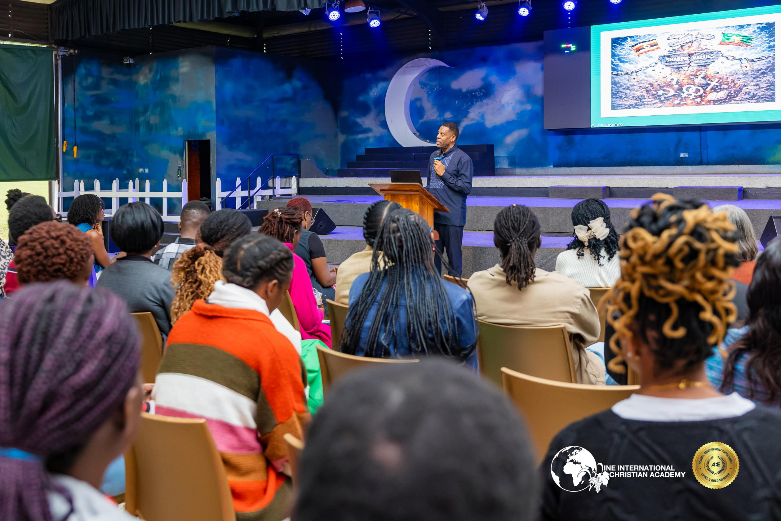 Vine International Christain Academy