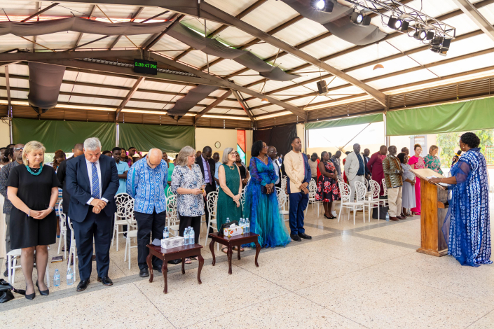 Thanks Giving dinner 2025