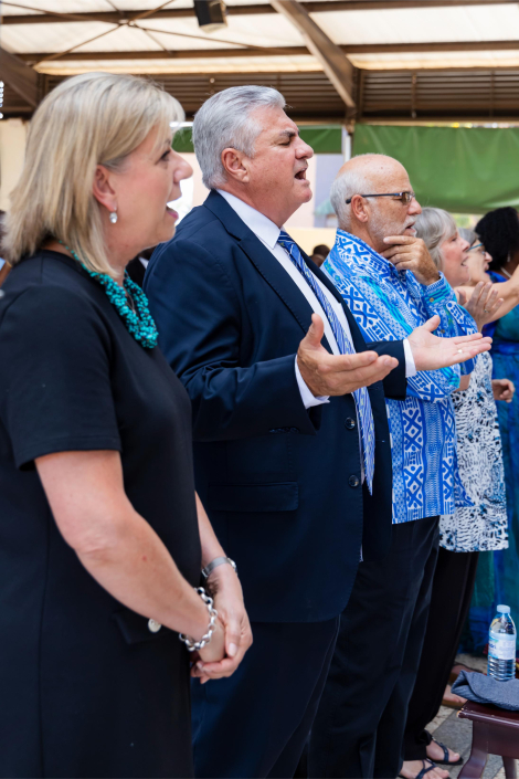 Thanks Giving dinner 2025