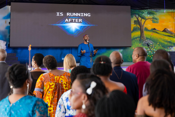 Thanks Giving dinner 2025