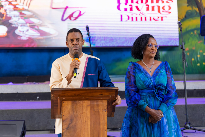 Thanks Giving dinner 2025