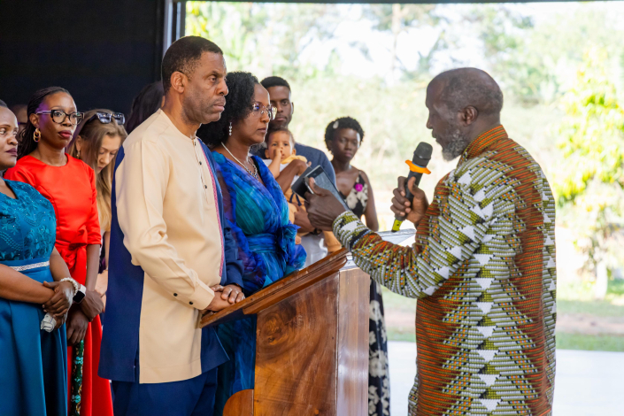 Thanks Giving dinner 2025