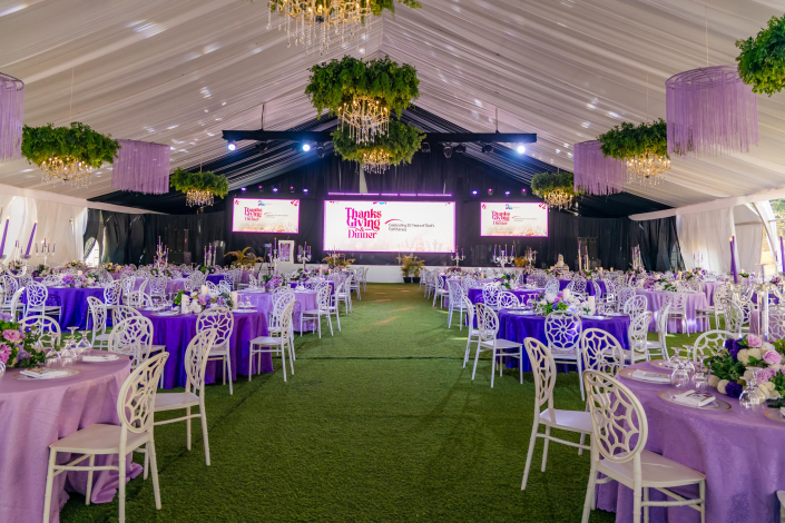 Thanks Giving dinner 2025