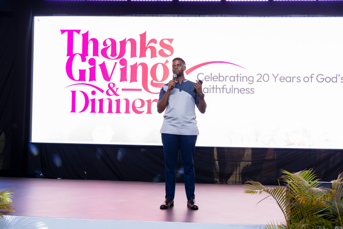 Thanks Giving dinner 2025