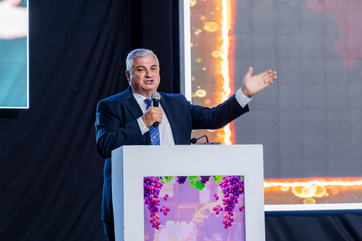 Thanks Giving dinner 2025