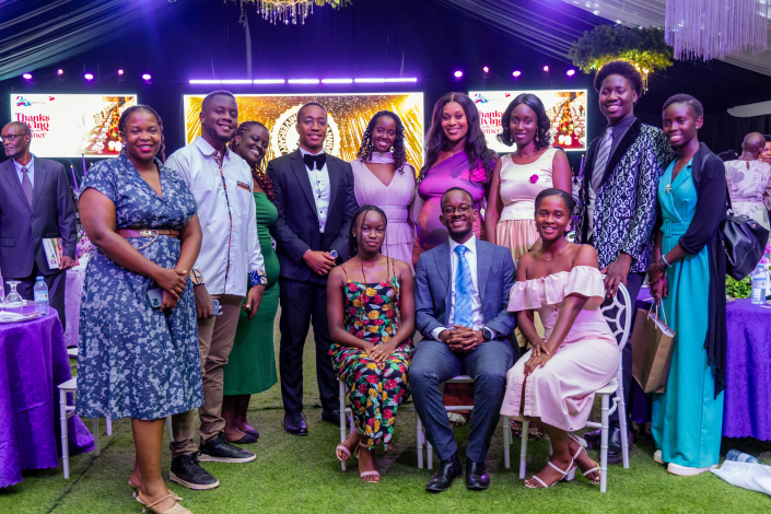 Thanks Giving dinner 2025