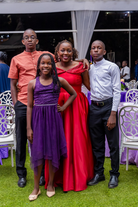 Thanks Giving dinner 2025