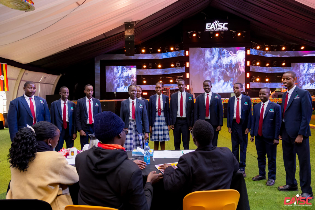 All Africa Students Conventions