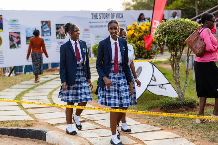 VICA Odyssey of a dream VICA Odyssey of a dream