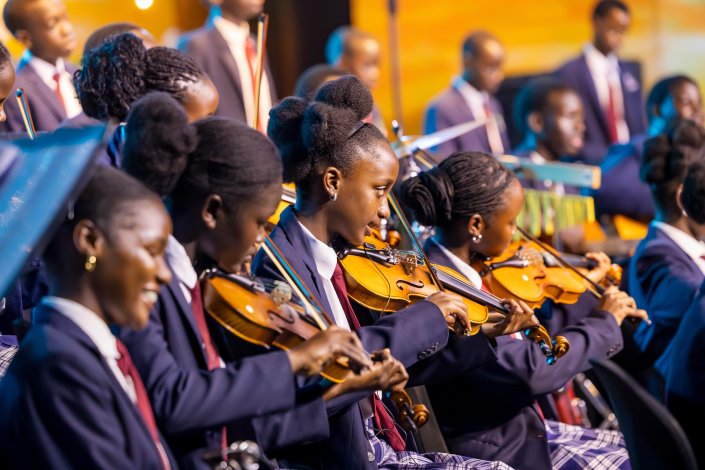 Vine International Christain Academy Vine International Christain Academy