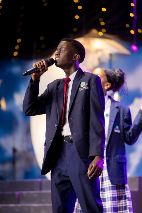 Vine International Christain Academy Vine International Christain Academy