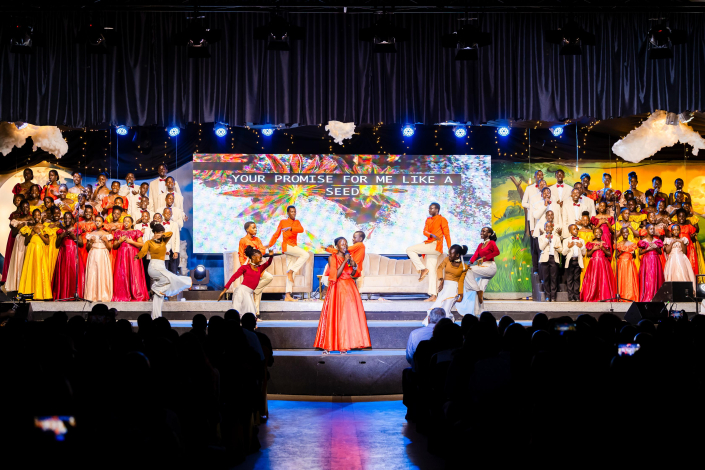 Vine International Christain Academy Vine International Christain Academy