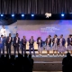 Students of VICA singing