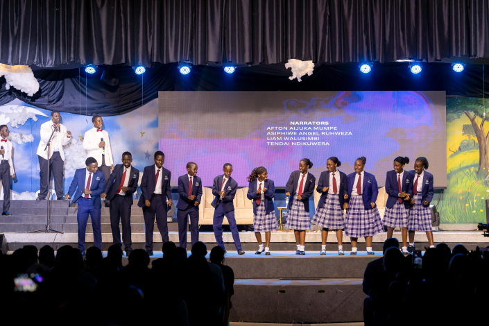 Vine International Christain Academy Vine International Christain Academy