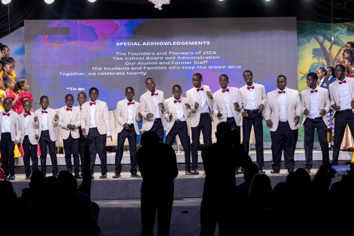 Vine International Christain Academy Vine International Christain Academy