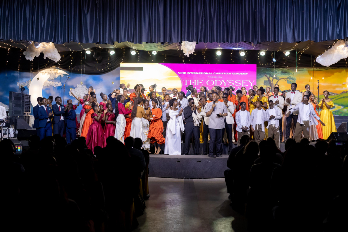 Vine International Christain Academy Vine International Christain Academy